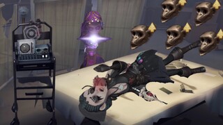 Emily has signed the monkey slave contract, and now she's unfolding it.