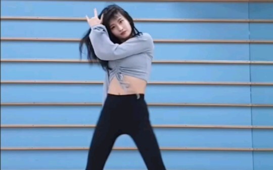 【FANCY】TWICE Hirai Momo practice room mirror tutorial