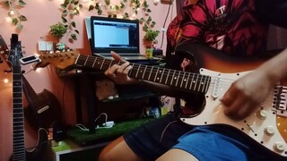 กูติดยังวะ - BANK The Comedian (Guitar Cover By Golf GSS)