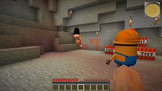 Khoảnh khắc vui vẻ Minecraft #30