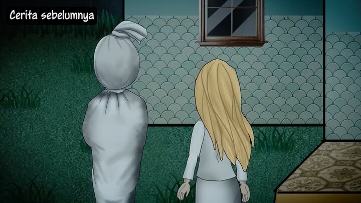 Misteri Anak Menangis di Kuburan 2 #HORORKOMEDI | Kartun Hantu Lucu Pocong & Kunti