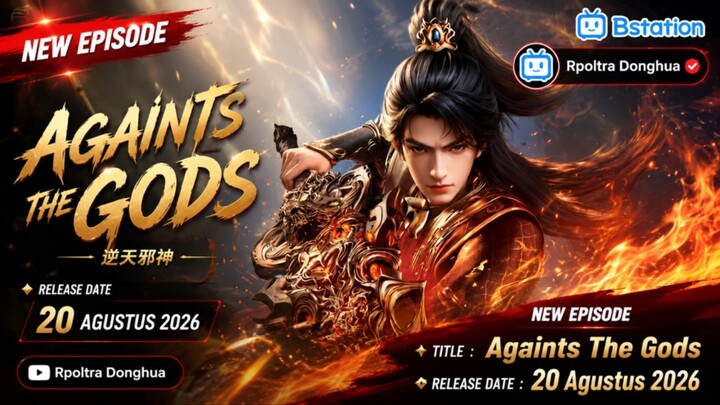 Against the Gods Episode 51 Subtitle Indonesia