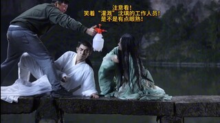 和赵丽颖一起工作能这么开心？？