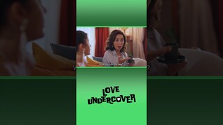 The Vibe Stuff Is an Important Issue - Love Undercover #shorts