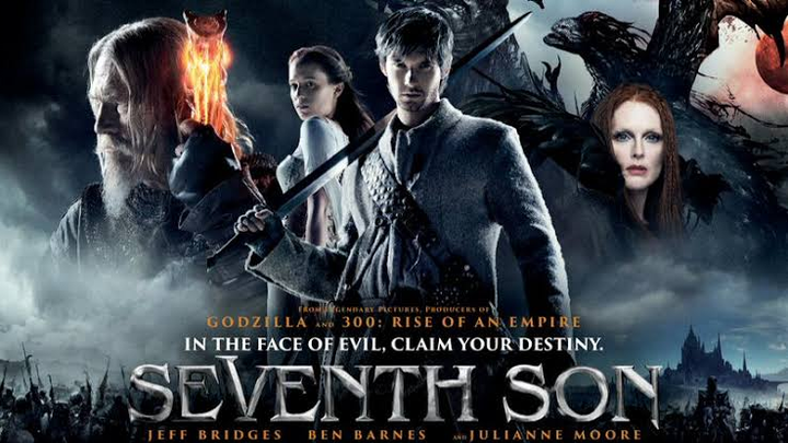 Seventh Son (2014) (Fantasy Action) W/ English Subtitle HD