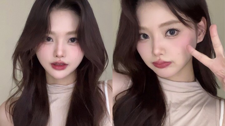 Zhang Yuanying’s signature big wave curls! The hair of my dreams is finally here!