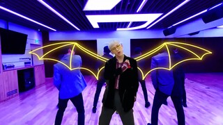 【GOT7】"Million Effects" POISON DYE ห้องซ้อมที่ไม่ใช่ห้องหลัก