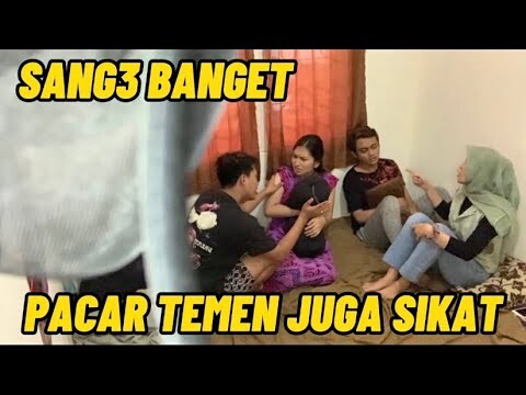 #PRANK S4NG3k KE SONIA DAN DEVI , , , APAKAH IMAN MEREKA BAKAL KUAT ???