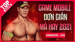 Top Game Mobile Online Đơn Giản Mà Hay Khi Chơi Nhiều Người 2021 | Android – IOS