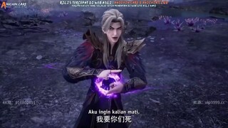 Martial master episode 546 sub indo #DongHua #martialmaster#qincen