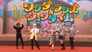 【SAT动漫社】第二届外院文化节舞台《孩童记录X不可思议的wonders》