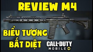 REVIEW M4: BIỂU TƯỢNG BẤT DIỆT TRONG CALL OF DUTY MOBILE | Thạc sĩ Lâm