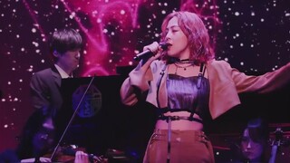 【Lagu Penghancur Ayah】 Laco //"Zero Eclipse" 【Versi Langsung】 【Lirik Mandarin dan Inggris】 Selingan 
