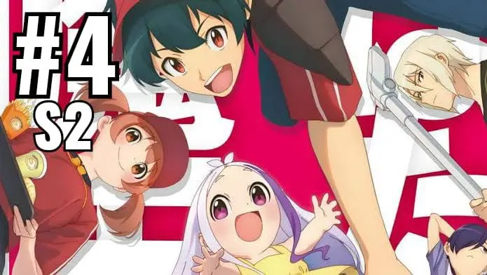 the devil is a part timer s2 ep 4 eng sub