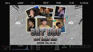 [Vietsub Full EP 26] Bắt Đầu Suy Luận Nào "Tiếng Khóc Trong Tòa Nhà I" (Trung)