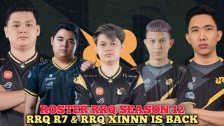 Sok Tau! ONIC Adi Prediksi Roster RRQ di MPL Season 12, Ada R7 dan Xin? RRQ SANGAT MENDOMINASI