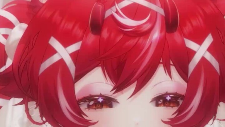 [Tampilan model Live2D] No. 1 di lingkaran V! ❤Betapa mengejutkannya transformasi gadis penyihir sen