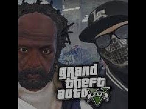 Momen kocak di gta 5 ~ reaction indonesia