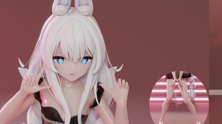 [Ai vicious cover/mmd] Vicious challenge of not staring at little jiojio (I’m so sorry for being so 
