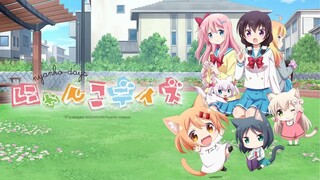 Nyanko Days Episode 4