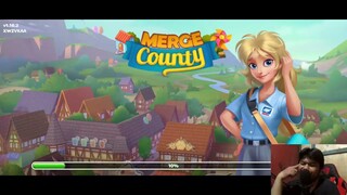 Penjelasan untuk PEMULA Ketika ingin Bermain Game Merge County Semuanya ada disini