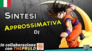 Sintesi Approssimativa di: DRAGON BALL Z- CrazyBomb World- [Abridged]- DUB ITA Feat. ThePruld