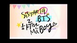 [MASHUP] SISTAR19 & BTS (방탄소년단) - 하루만 Ma Boy (Just One Day Remix.)