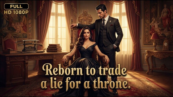Reborn to trade a lie for a throne