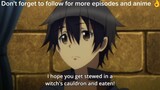 DEATH MARCH KARA HAJIMARU ISEKAI KYOUSOUKYOKU ep11/engsub