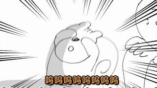 【แอนิเมชั่น】ใครๆ ก็ชอบพูดจาแย่ๆ เกี่ยวกับกระแต