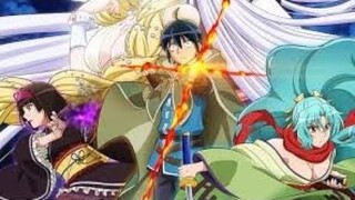 Tóm Tắt Anime : “ Nguyệt Đạo Dị Giới " Tập 8