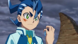 Beyblade Burst Sparking Episode 13