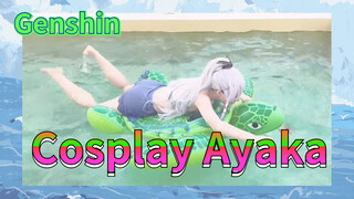 Cosplay Ayaka