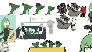 Operation Savage Scale hóa ra là chàng trai của bạn (Phần 1)