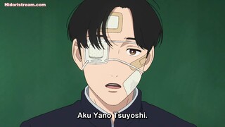 Eps_1 ainx yanto ghoul mhanx tanpa makan manusia [Yano-kun no Futsuu no Hibi]