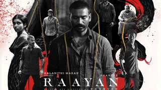 Raayan (2024) full movie in Hindi dubbed