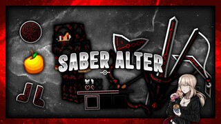 Saber Alter - 256x Texture Pack