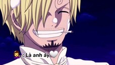 Sanji🙆‍♀️❤