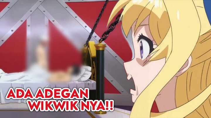 SERU BANGET!! Anime yang selalu bikin ngakak setiap kali di tonton😂