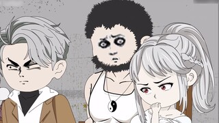 Weird House (Qiyu Village) Episode 20 Horrible Facts Animated Suspense Micro-Horror