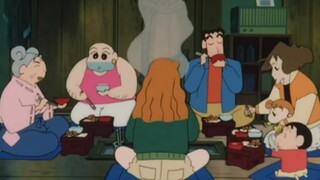 [Crayon Shin-chan] การปรากฏตัวครั้งแรกของเสี่ยวกุยในเวอร์ชั่นโรงละคร~ มารีวิวเวอร์ชั่นละครกันเถอะ: T