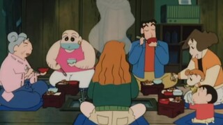 [Crayon Shin-chan] Lần đầu tiên Xiao Kui xuất hiện trong phiên bản rạp chiếu phim ~ Cùng xem lại phi