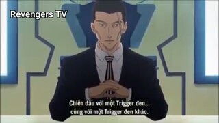 Kỉ nguyên Trigger (Ep 8.5) Chiến đấu với một Trigger đen... #KynguyenTrigger