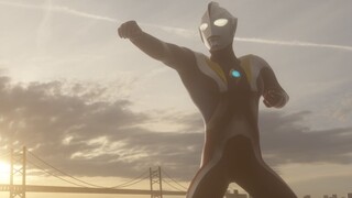 I'm back! VR Ultraman Cosmos production progress: TV form transformation