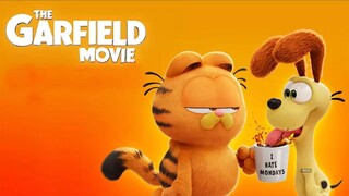 THE GARFIELD MOVIE - Watch & Download full movie high quality