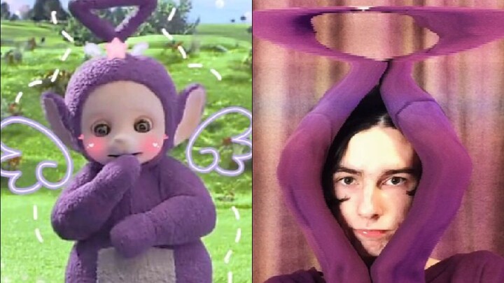 Have you all seen Teletubbies?