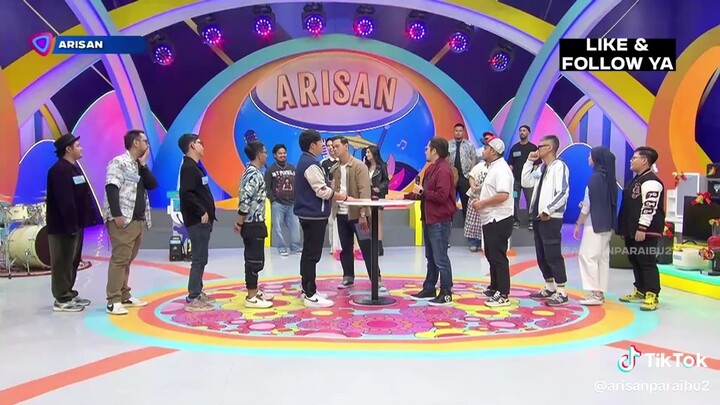 ARISAN 19/10/25 PART 2 SPESIAL BAND