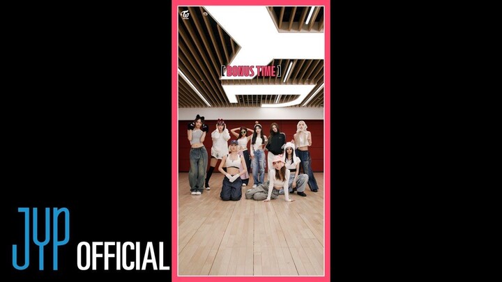 【ทไวซ์ บรรยายไทย】ทไวซ์ “Strategy” สเต็ป 1, 2, 3, 4 ชาเลนจ์เต้น 241213