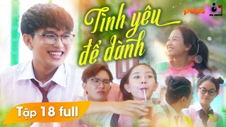 Thư Viện Ký Ức Tập 18 full | Anh Thám Tử Vinh Trần điêu đứng vì bị tình đầu phũ phàng-Phim học đường