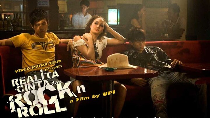 [FILMJADUL-HD] Realita Cinta dan Rock n Roll (2006) WEB-DL 1080p